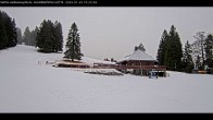 Archiv Foto Webcam Haldenköpfle im Schwarzwald - Hütte 09:00