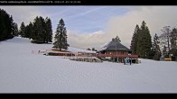 Archiv Foto Webcam Haldenköpfle im Schwarzwald - Hütte 13:00