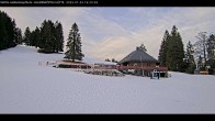 Archiv Foto Webcam Haldenköpfle im Schwarzwald - Hütte 15:00