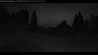 Archiv Foto Webcam Haldenköpfle im Schwarzwald - Hütte 19:00