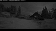 Archiv Foto Webcam Haldenköpfle im Schwarzwald - Hütte 05:00