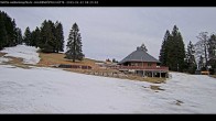 Archiv Foto Webcam Haldenköpfle im Schwarzwald - Hütte 07:00