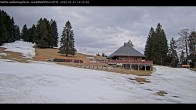 Archiv Foto Webcam Haldenköpfle im Schwarzwald - Hütte 15:00