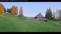 Archiv Foto Webcam Haldenköpfle im Schwarzwald - Hütte 05:00