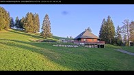 Archiv Foto Webcam Haldenköpfle im Schwarzwald - Hütte 06:00