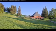 Archived image Webcam Haldenköpfle at Black Forest 06:00