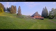 Archiv Foto Webcam Haldenköpfle im Schwarzwald - Hütte 05:00