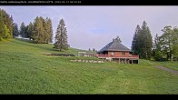 Archiv Foto Webcam Haldenköpfle im Schwarzwald - Hütte 06:00