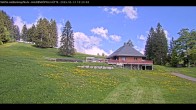 Archiv Foto Webcam Haldenköpfle im Schwarzwald - Hütte 09:00