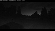 Archiv Foto Webcam Haldenköpfle im Schwarzwald - Hütte 23:00