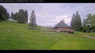 Archiv Foto Webcam Haldenköpfle im Schwarzwald - Hütte 06:00