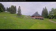 Archiv Foto Webcam Haldenköpfle im Schwarzwald - Hütte 07:00