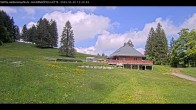 Archiv Foto Webcam Haldenköpfle im Schwarzwald - Hütte 11:00