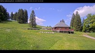 Archiv Foto Webcam Haldenköpfle im Schwarzwald - Hütte 13:00