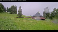 Archived image Webcam Haldenköpfle at Black Forest 05:00