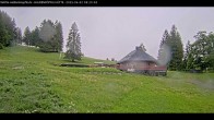 Archived image Webcam Haldenköpfle at Black Forest 07:00