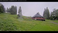 Archived image Webcam Haldenköpfle at Black Forest 09:00