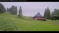 Archiv Foto Webcam Haldenköpfle im Schwarzwald - Hütte 19:00
