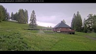 Archiv Foto Webcam Haldenköpfle im Schwarzwald - Hütte 05:00