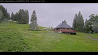 Archiv Foto Webcam Haldenköpfle im Schwarzwald - Hütte 06:00