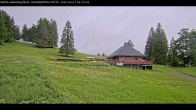 Archiv Foto Webcam Haldenköpfle im Schwarzwald - Hütte 05:00