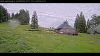 Archiv Foto Webcam Haldenköpfle im Schwarzwald - Hütte 15:00