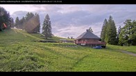 Archived image Webcam Haldenköpfle at Black Forest 17:00
