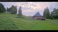 Archived image Webcam Haldenköpfle at Black Forest 19:00