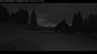 Archived image Webcam Haldenköpfle at Black Forest 21:00