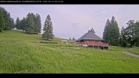 Archiv Foto Webcam Haldenköpfle im Schwarzwald - Hütte 05:00