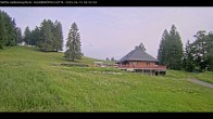 Archiv Foto Webcam Haldenköpfle im Schwarzwald - Hütte 06:00