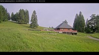 Archiv Foto Webcam Haldenköpfle im Schwarzwald - Hütte 07:00
