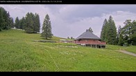 Archiv Foto Webcam Haldenköpfle im Schwarzwald - Hütte 13:00