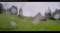 Archiv Foto Webcam Haldenköpfle im Schwarzwald - Hütte 15:00