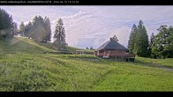Archiv Foto Webcam Haldenköpfle im Schwarzwald - Hütte 17:00