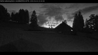 Archived image Webcam Haldenköpfle at Black Forest 23:00