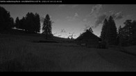 Archiv Foto Webcam Haldenköpfle im Schwarzwald - Hütte 23:00