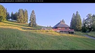 Archiv Foto Webcam Haldenköpfle im Schwarzwald - Hütte 05:00