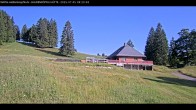 Archiv Foto Webcam Haldenköpfle im Schwarzwald - Hütte 07:00