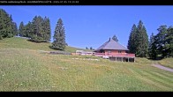 Archiv Foto Webcam Haldenköpfle im Schwarzwald - Hütte 09:00
