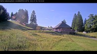 Archiv Foto Webcam Haldenköpfle im Schwarzwald - Hütte 17:00