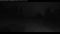Archiv Foto Webcam Haldenköpfle im Schwarzwald - Hütte 23:00