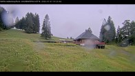 Archiv Foto Webcam Haldenköpfle im Schwarzwald - Hütte 09:00