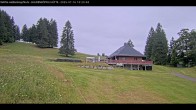 Archiv Foto Webcam Haldenköpfle im Schwarzwald - Hütte 09:00
