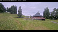 Archiv Foto Webcam Haldenköpfle im Schwarzwald - Hütte 15:00