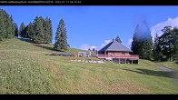 Archived image Webcam Haldenköpfle at Black Forest 07:00