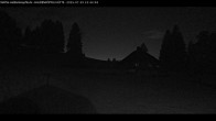 Archiv Foto Webcam Haldenköpfle im Schwarzwald - Hütte 23:00