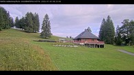 Archiv Foto Webcam Haldenköpfle im Schwarzwald - Hütte 07:00