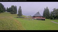 Archiv Foto Webcam Haldenköpfle im Schwarzwald - Hütte 09:00