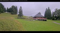 Archiv Foto Webcam Haldenköpfle im Schwarzwald - Hütte 15:00